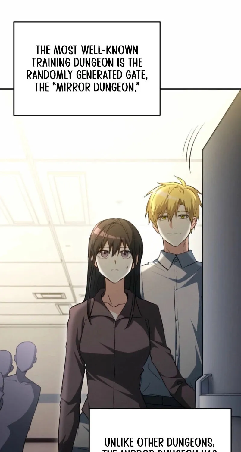Even Today, the Ranker Dreams of Retirement Chapter 8 page 7 - 