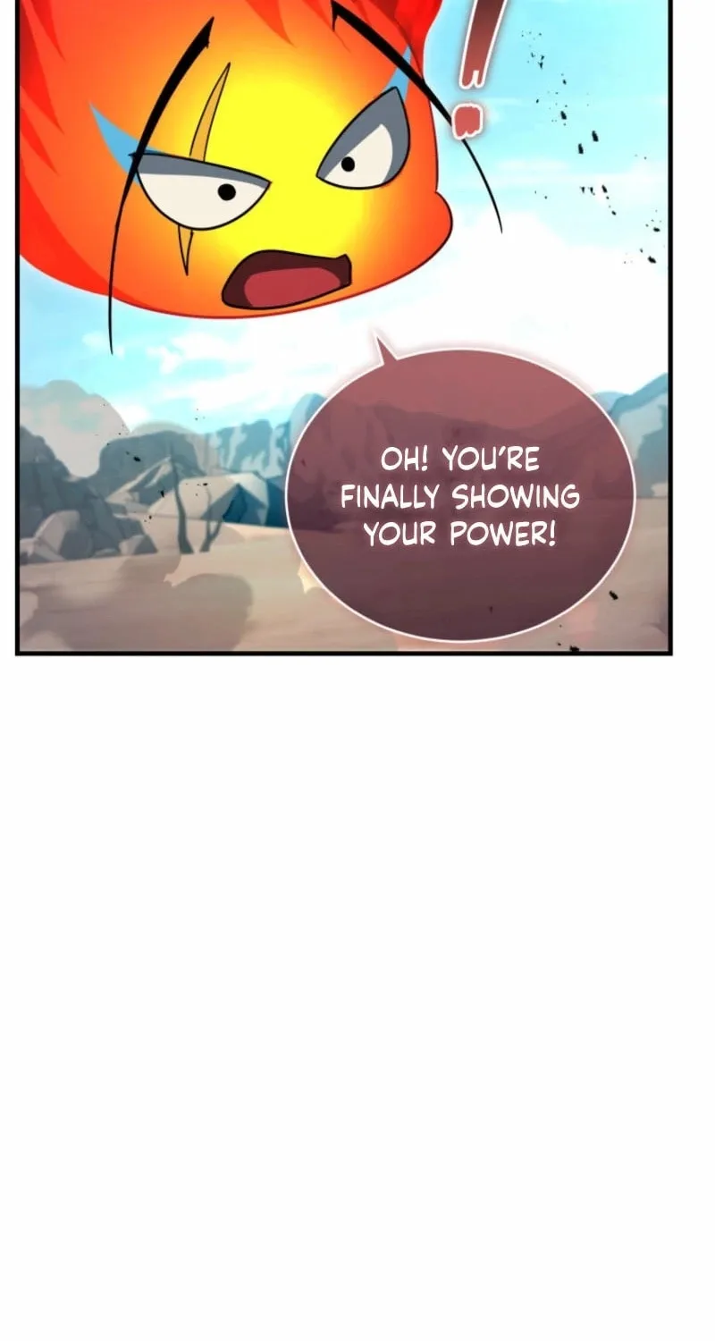 Even Today, the Ranker Dreams of Retirement Chapter 8 page 61 - 