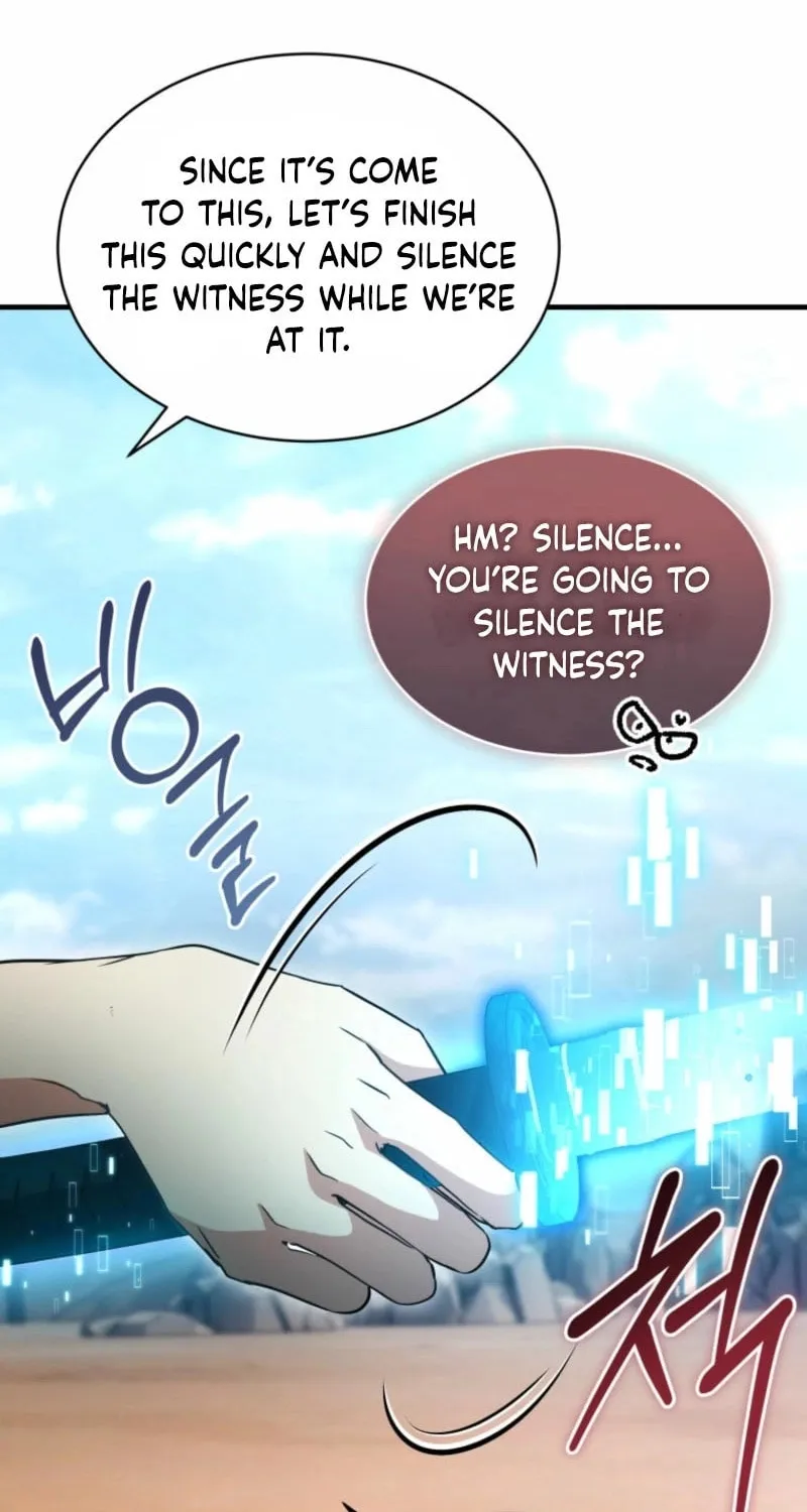 Even Today, the Ranker Dreams of Retirement Chapter 8 page 62 - 
