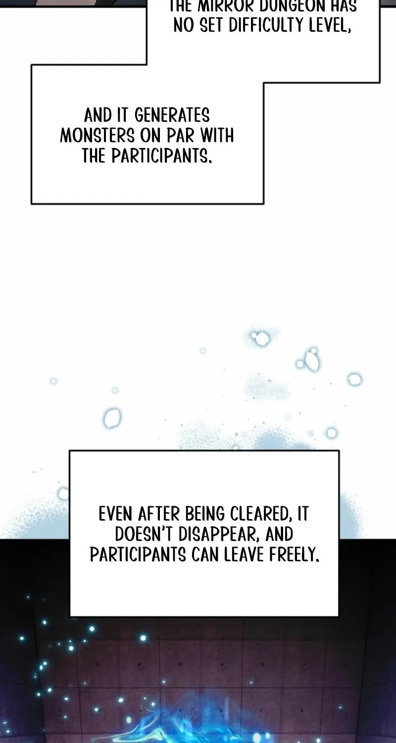 Even Today, the Ranker Dreams of Retirement Chapter 8 page 8 - 