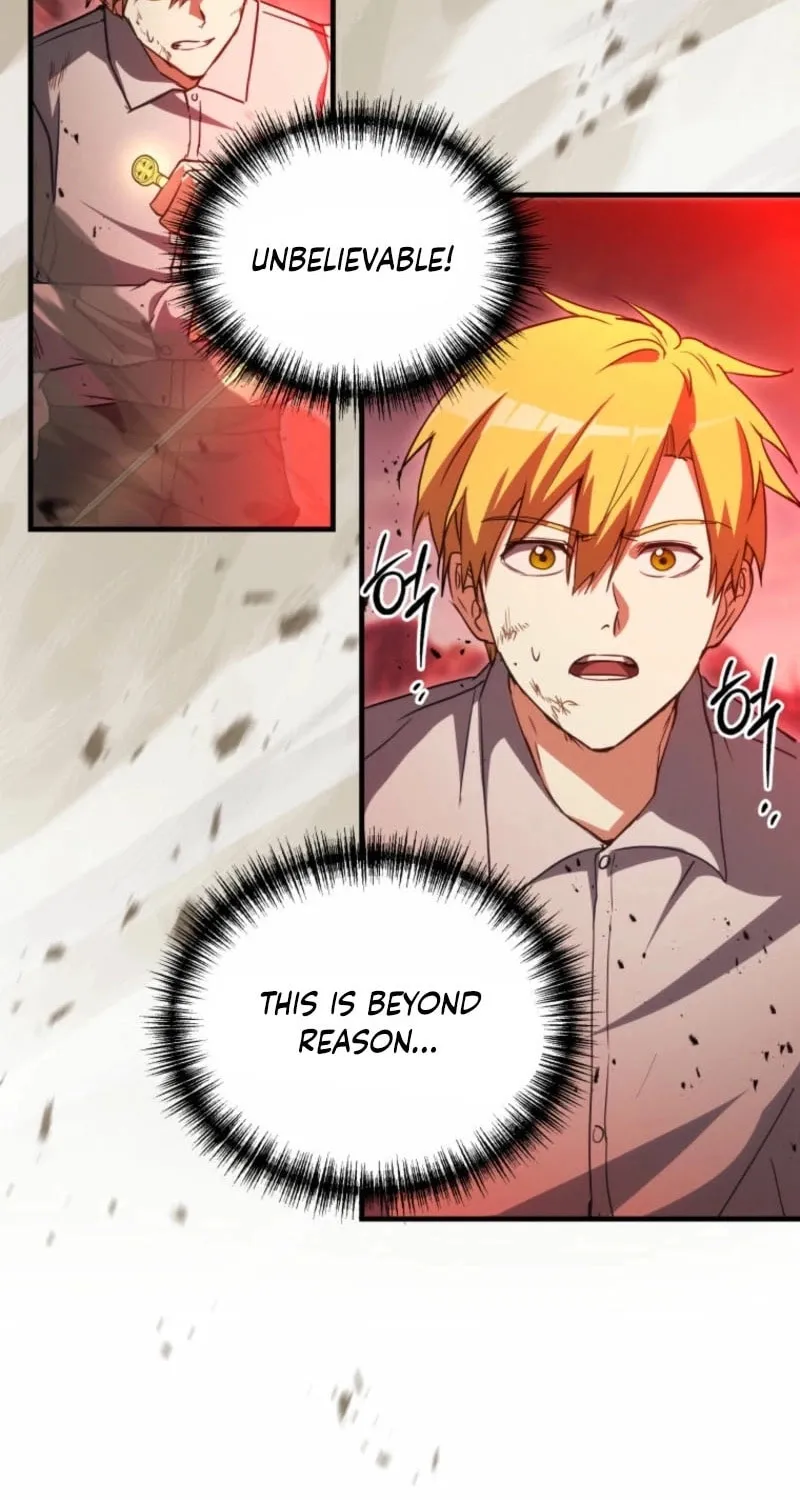 Even Today, the Ranker Dreams of Retirement Chapter 8 page 73 - 