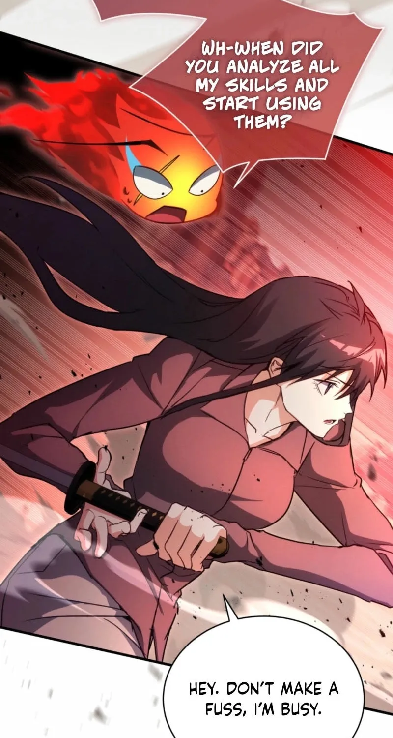Even Today, the Ranker Dreams of Retirement Chapter 8 page 81 - 