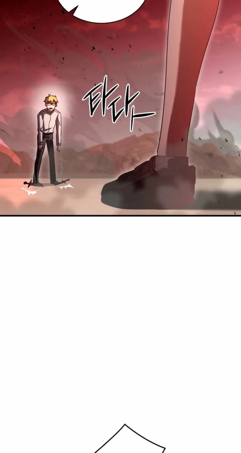 Even Today, the Ranker Dreams of Retirement Chapter 8 page 91 - 