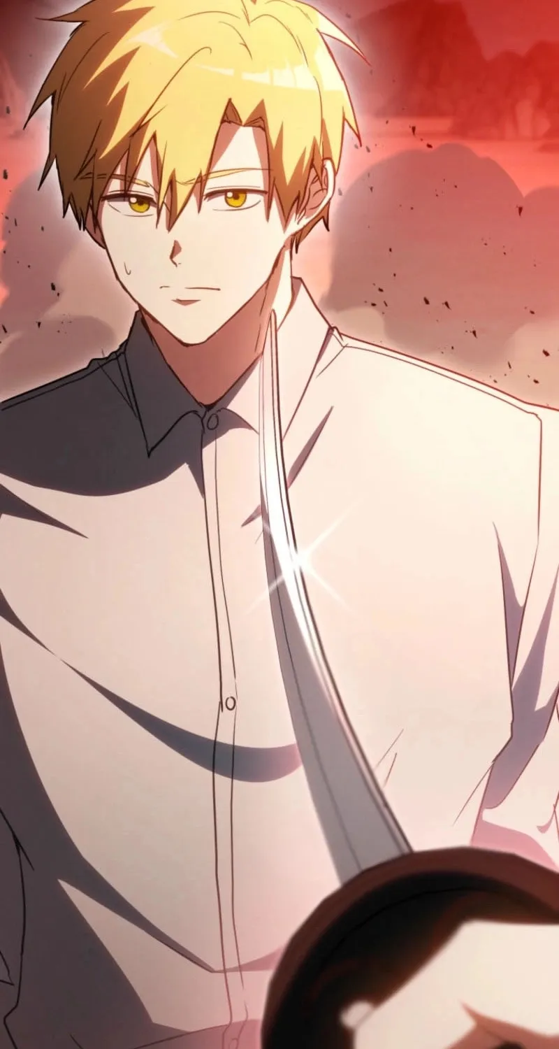Even Today, the Ranker Dreams of Retirement Chapter 8 page 96 - 