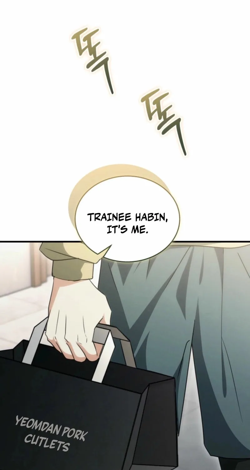 Even Today, the Ranker Dreams of Retirement Chapter 9 page 103 - 