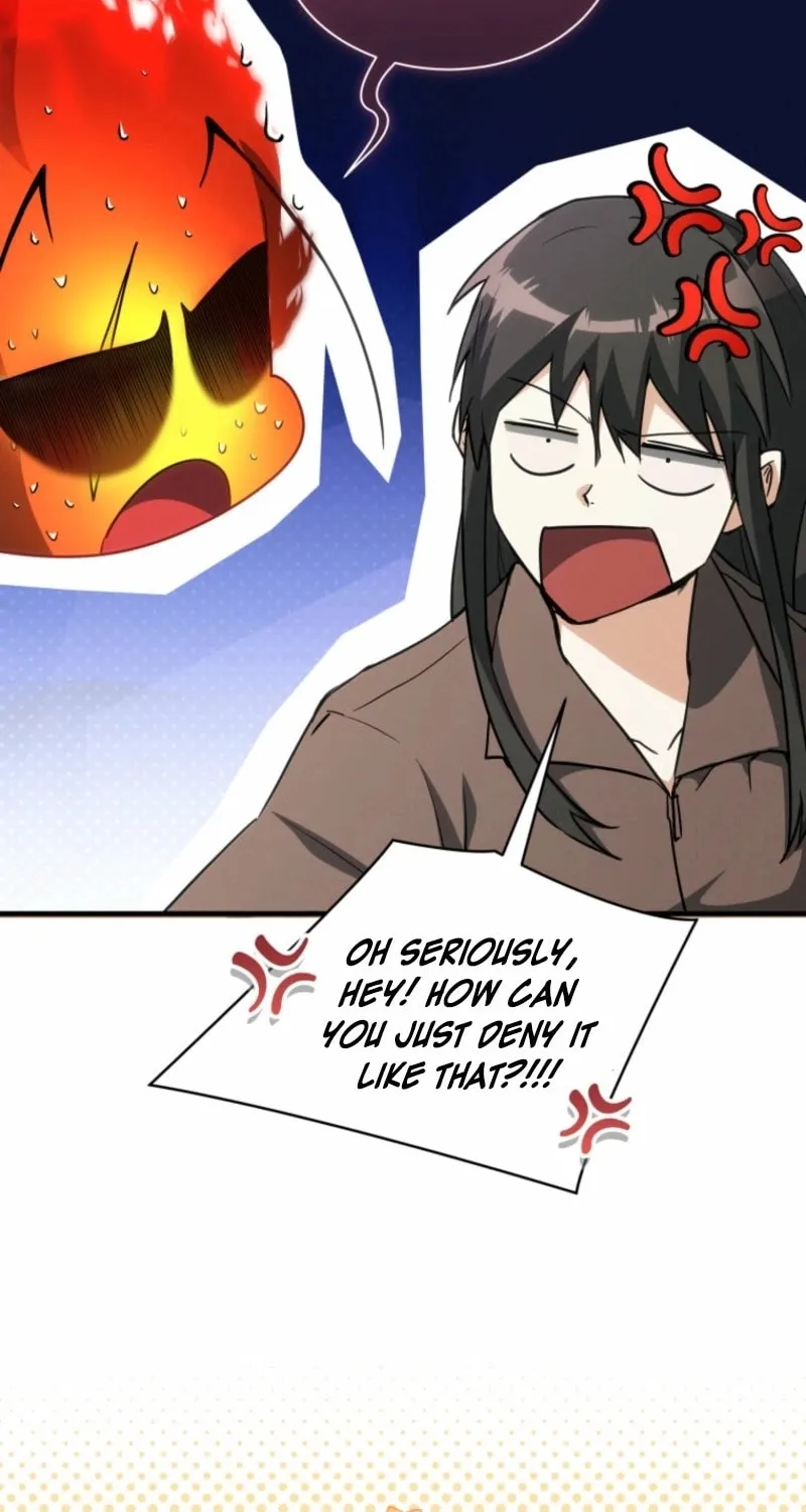 Even Today, the Ranker Dreams of Retirement Chapter 9 page 12 - 