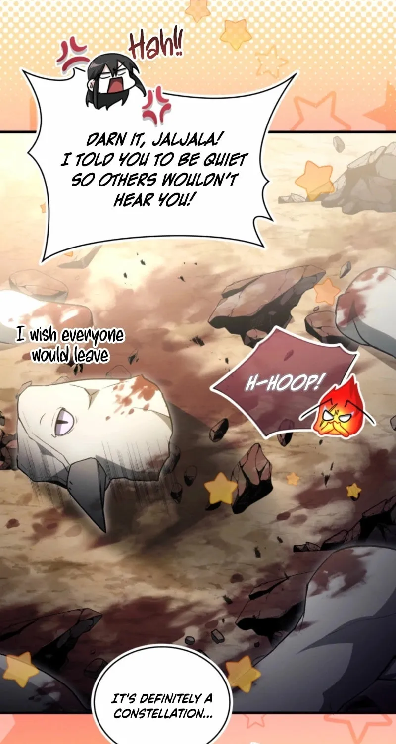 Even Today, the Ranker Dreams of Retirement Chapter 9 page 13 - 