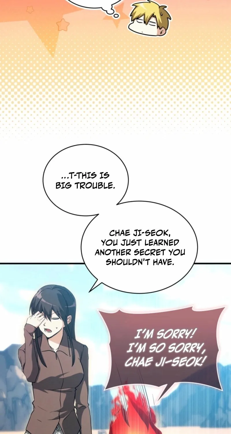 Even Today, the Ranker Dreams of Retirement Chapter 9 page 14 - 