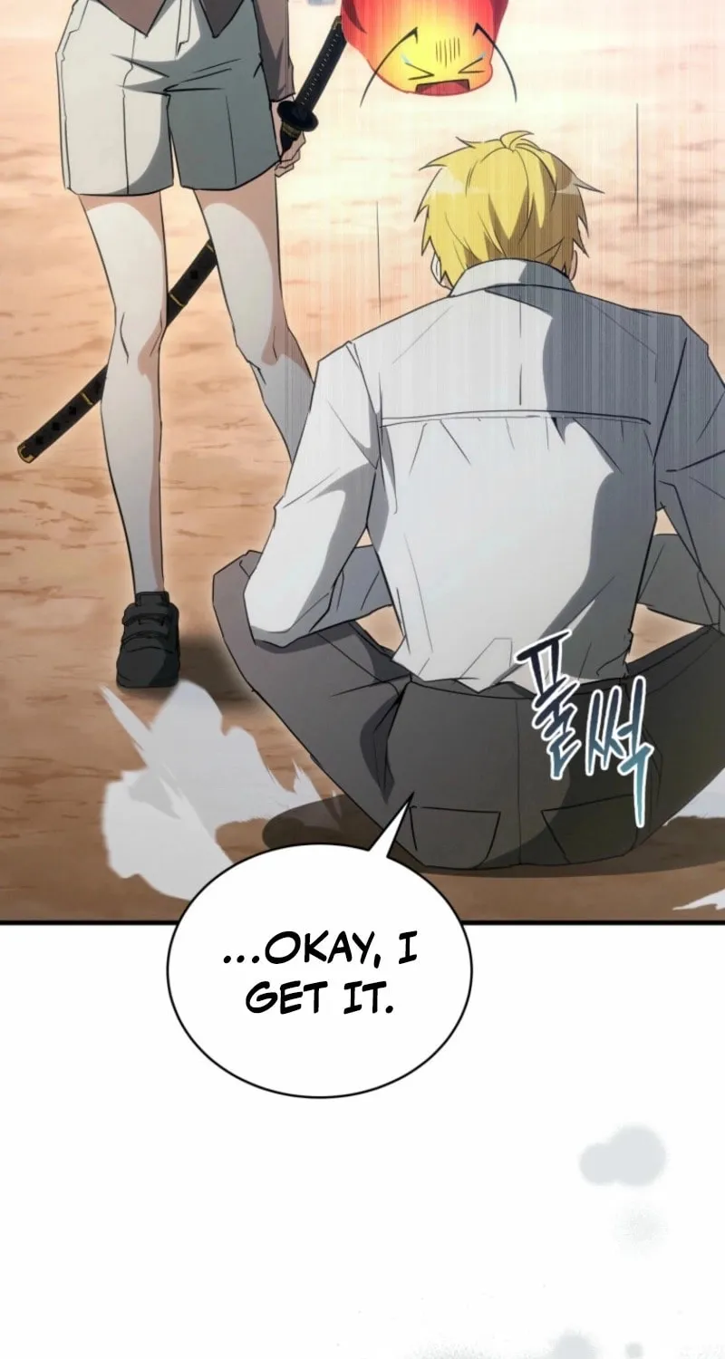 Even Today, the Ranker Dreams of Retirement Chapter 9 page 15 - 
