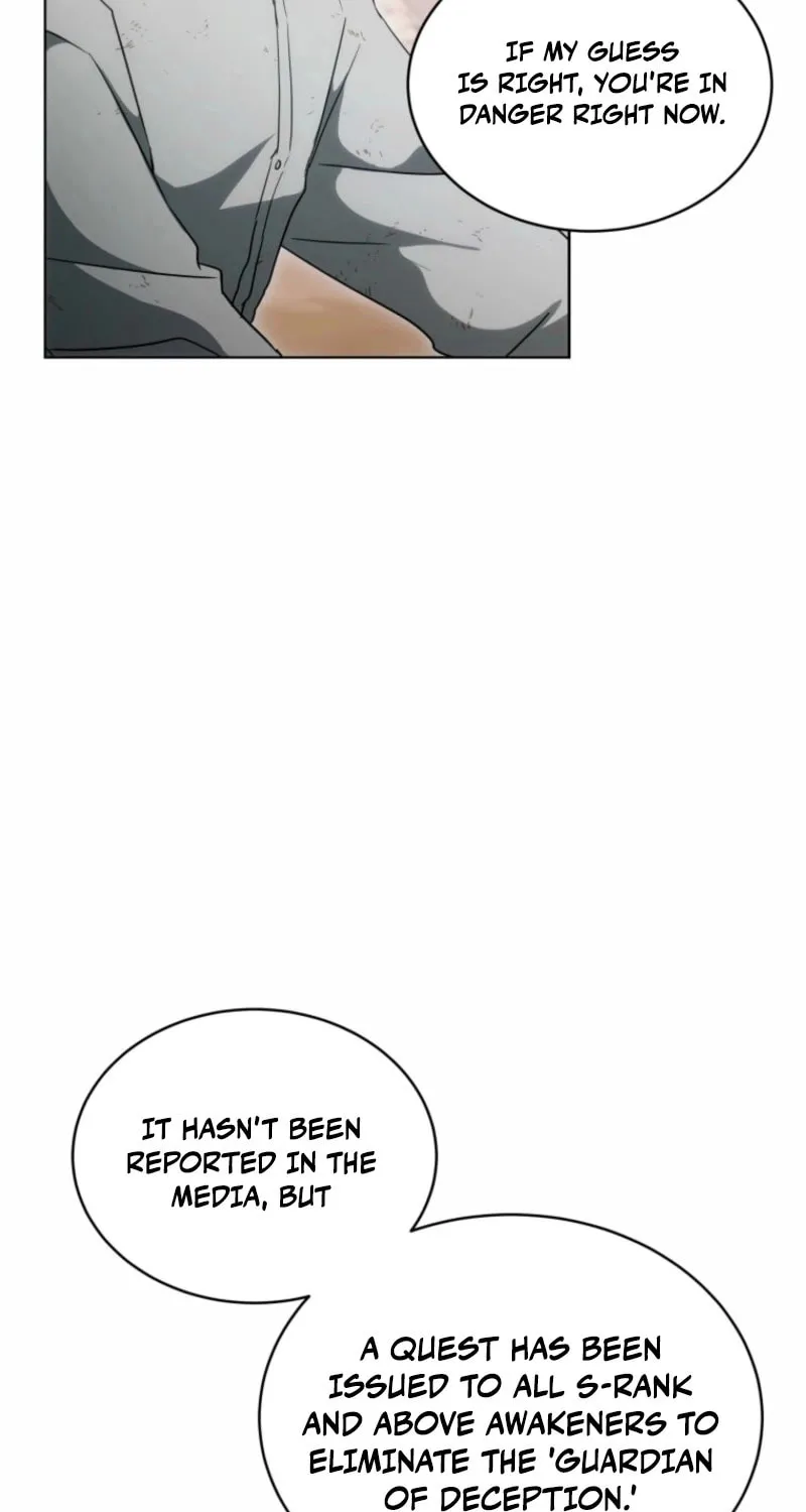 Even Today, the Ranker Dreams of Retirement Chapter 9 page 29 - 