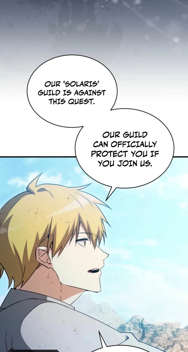 Even Today, the Ranker Dreams of Retirement Chapter 9 page 33 - 