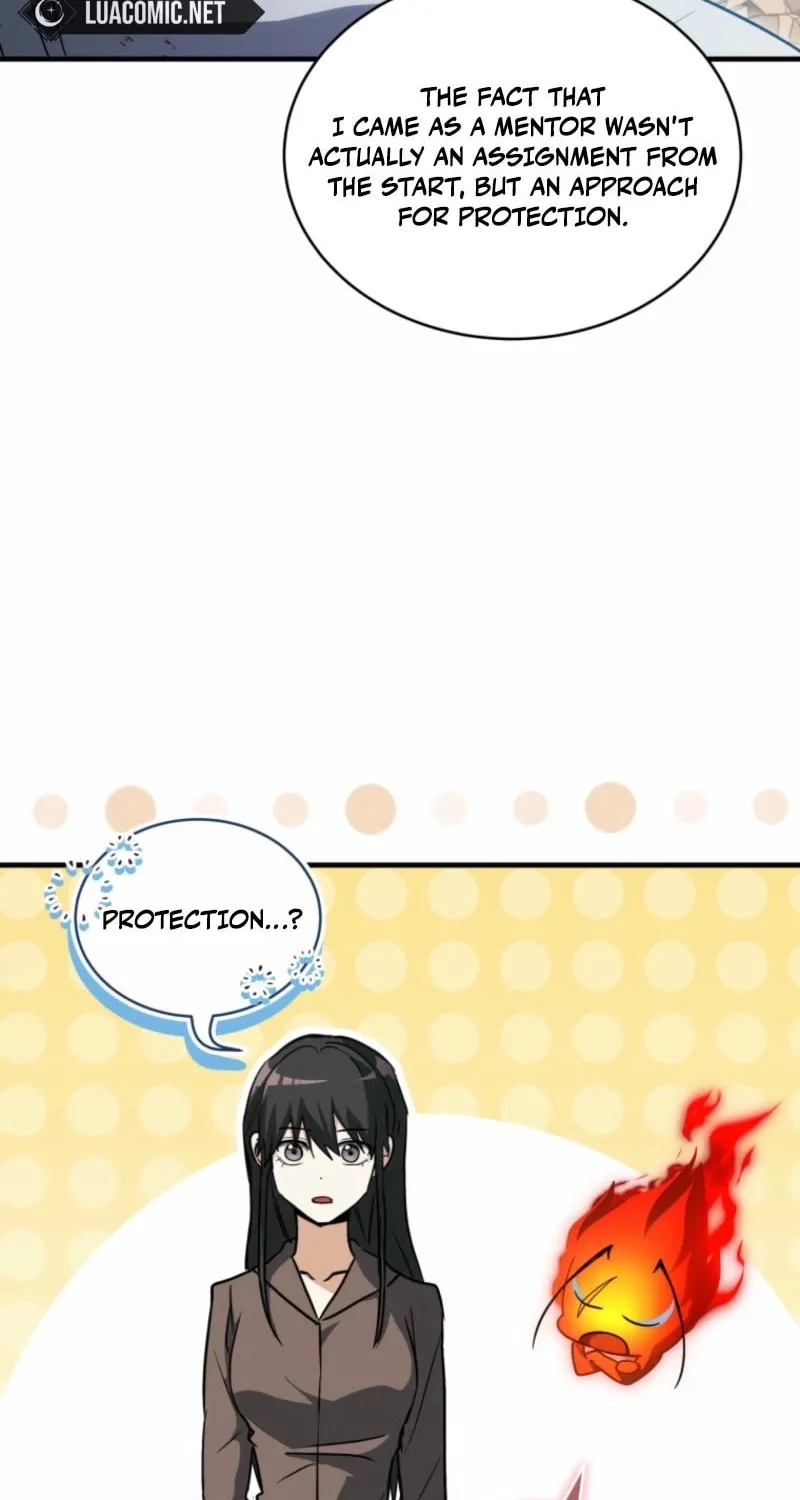 Even Today, the Ranker Dreams of Retirement Chapter 9 page 34 - 