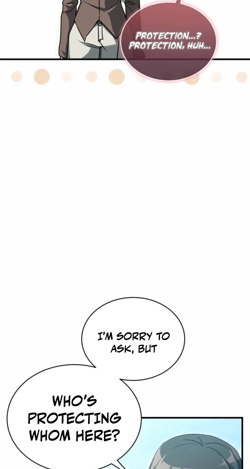 Even Today, the Ranker Dreams of Retirement Chapter 9 page 35 - 