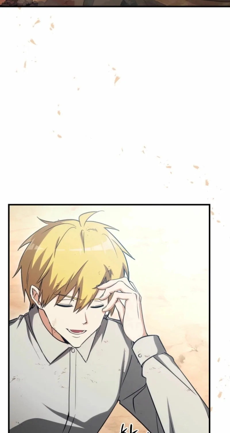 Even Today, the Ranker Dreams of Retirement Chapter 9 page 38 - 