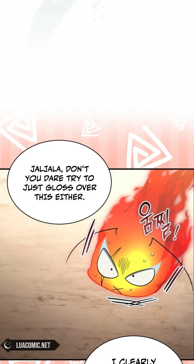Even Today, the Ranker Dreams of Retirement Chapter 9 page 41 - 