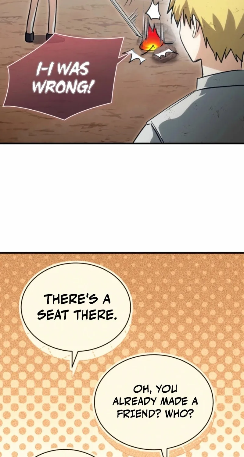 Even Today, the Ranker Dreams of Retirement Chapter 9 page 43 - 