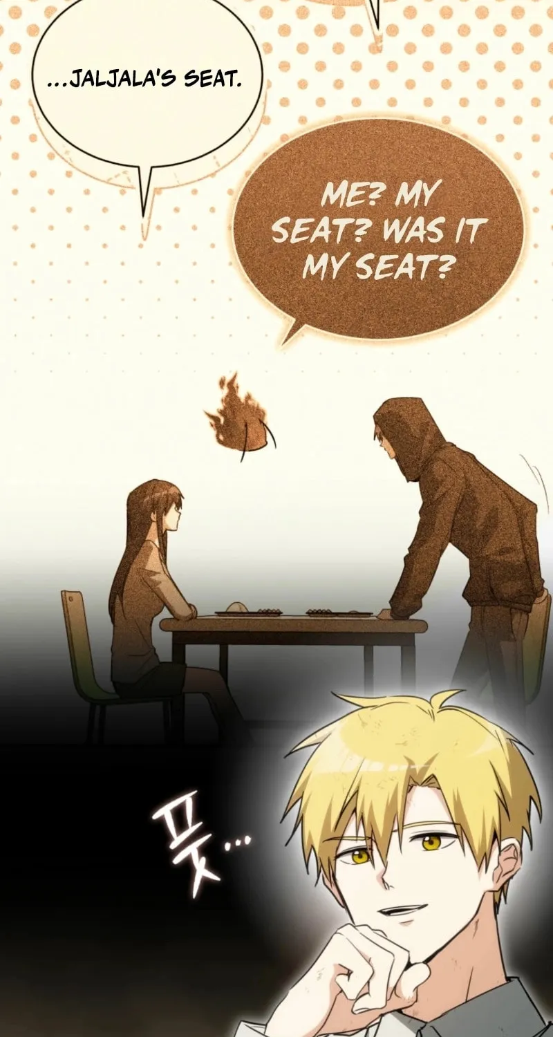 Even Today, the Ranker Dreams of Retirement Chapter 9 page 44 - 