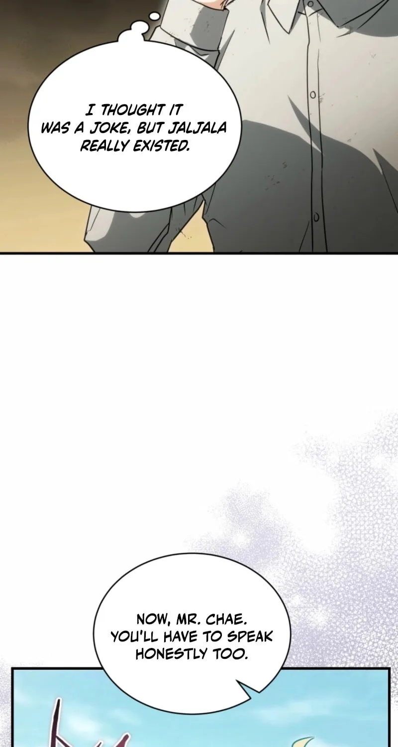 Even Today, the Ranker Dreams of Retirement Chapter 9 page 45 - 