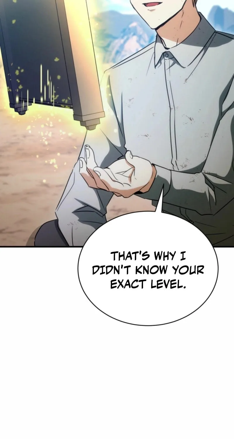 Even Today, the Ranker Dreams of Retirement Chapter 9 page 53 - 