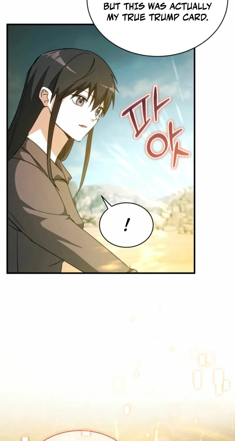 Even Today, the Ranker Dreams of Retirement Chapter 9 page 55 - 