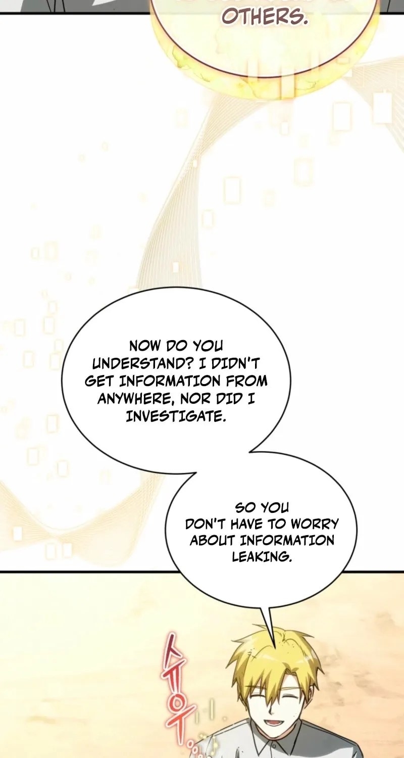 Even Today, the Ranker Dreams of Retirement Chapter 9 page 57 - 