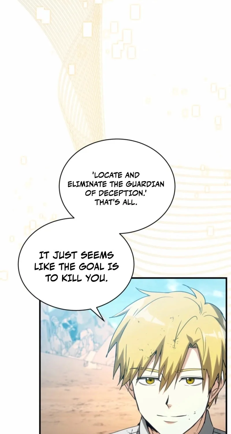 Even Today, the Ranker Dreams of Retirement Chapter 9 page 59 - 