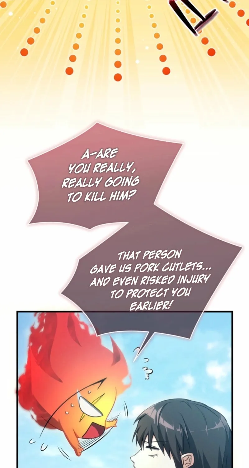 Even Today, the Ranker Dreams of Retirement Chapter 9 page 8 - 