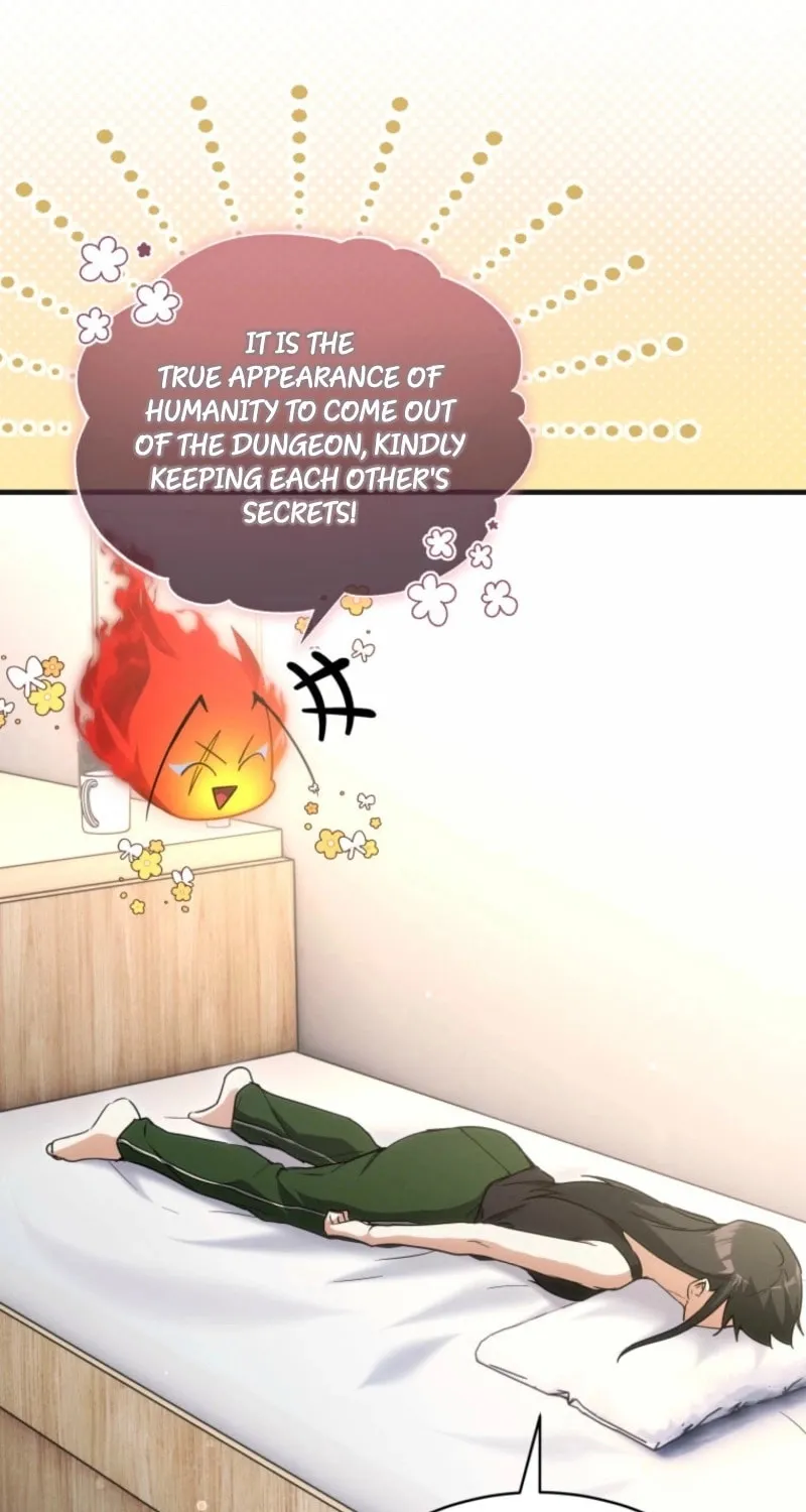 Even Today, the Ranker Dreams of Retirement Chapter 9 page 71 - 