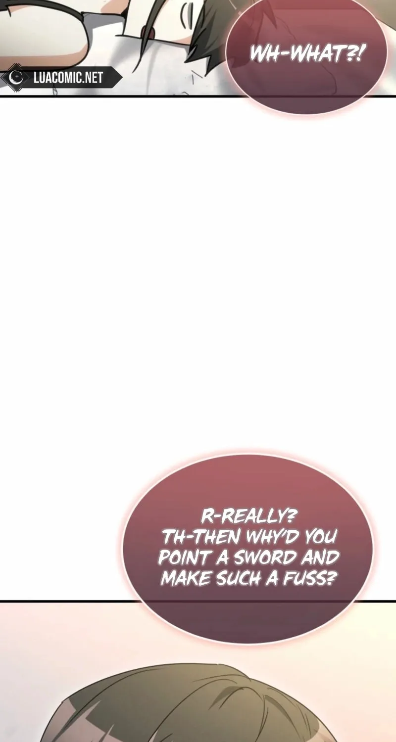 Even Today, the Ranker Dreams of Retirement Chapter 9 page 73 - 