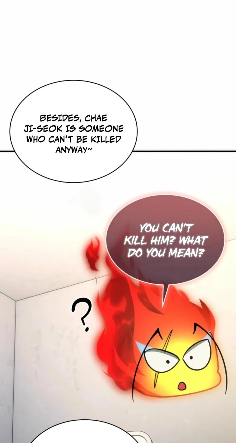 Even Today, the Ranker Dreams of Retirement Chapter 9 page 75 - 