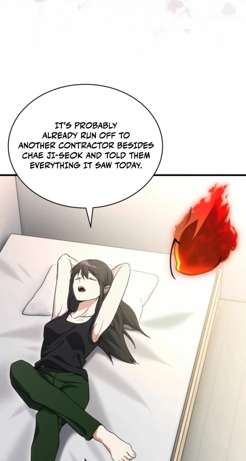 Even Today, the Ranker Dreams of Retirement Chapter 9 page 78 - 