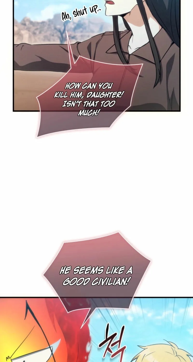Even Today, the Ranker Dreams of Retirement Chapter 9 page 9 - 