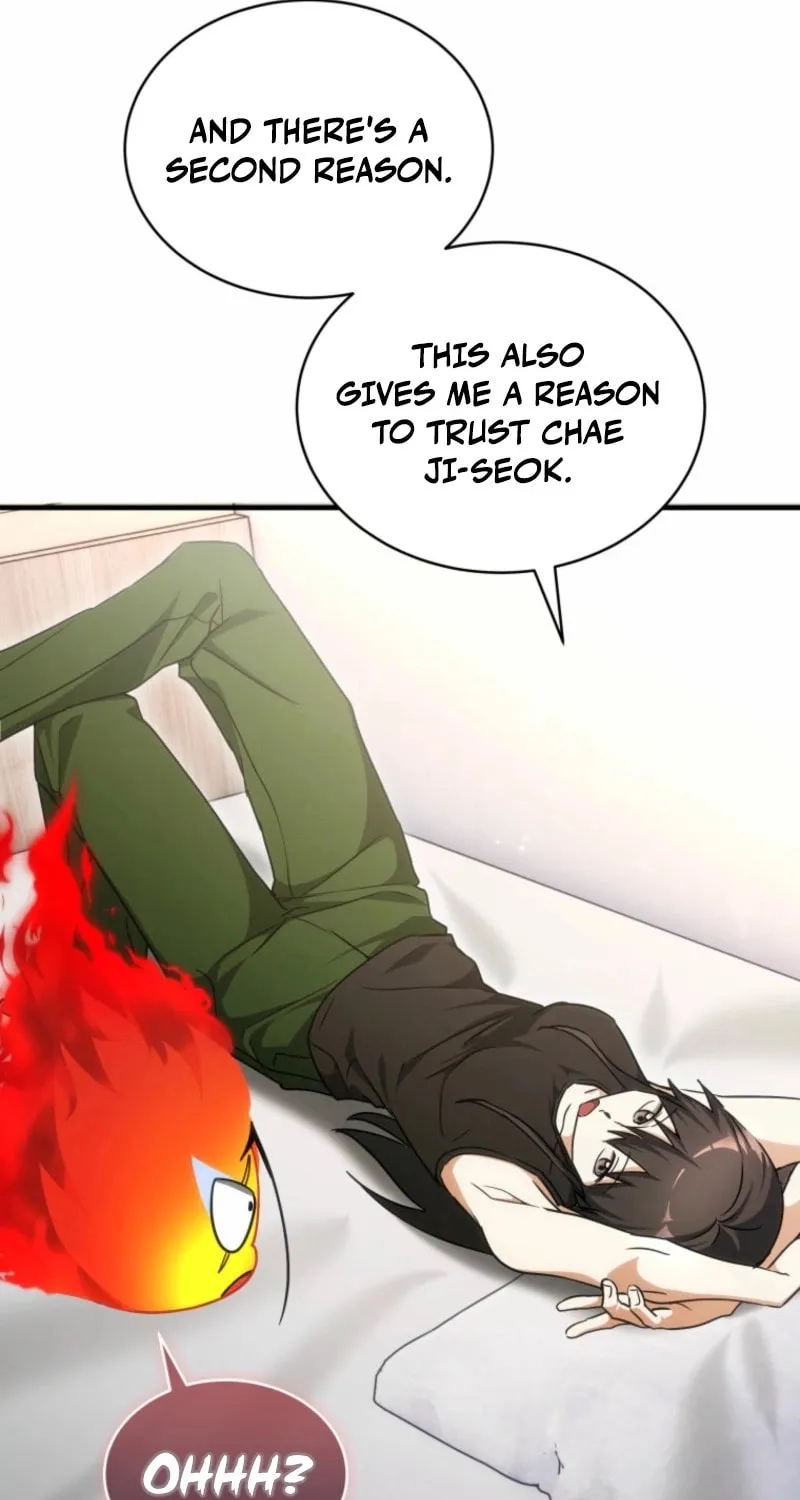 Even Today, the Ranker Dreams of Retirement Chapter 9 page 81 - 