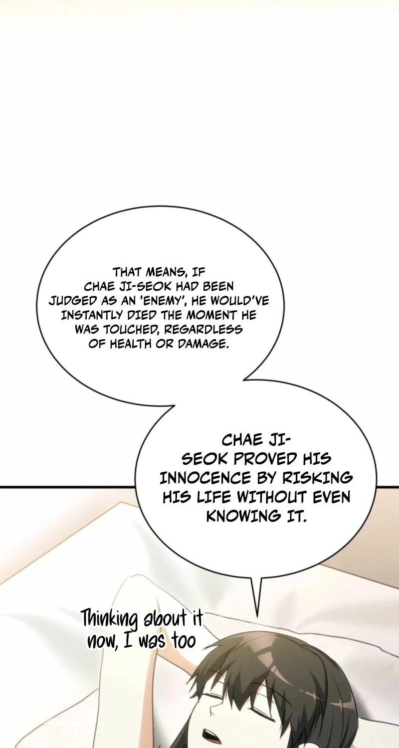 Even Today, the Ranker Dreams of Retirement Chapter 9 page 87 - 