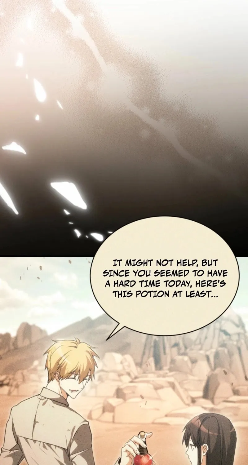 Even Today, the Ranker Dreams of Retirement Chapter 9 page 91 - 