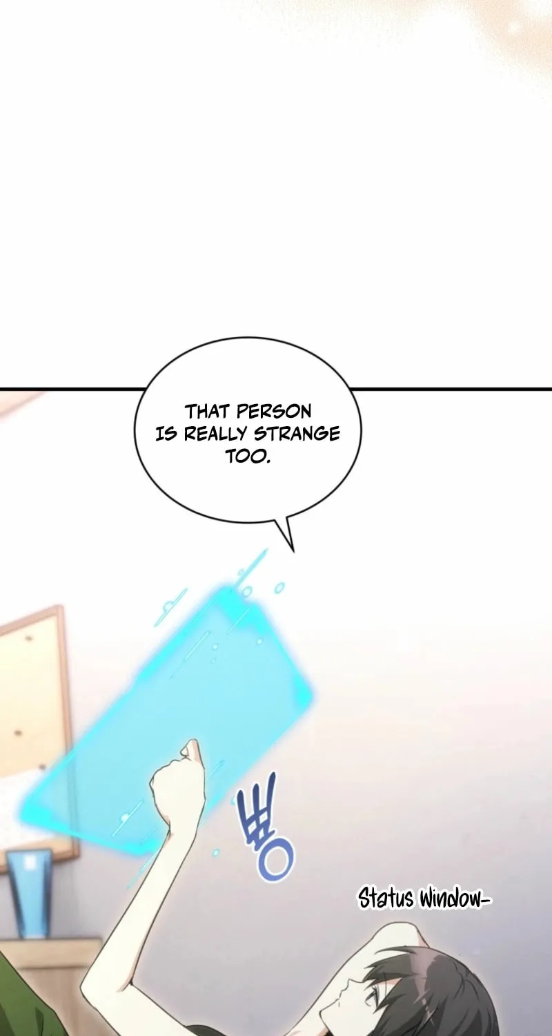 Even Today, the Ranker Dreams of Retirement Chapter 9 page 93 - 