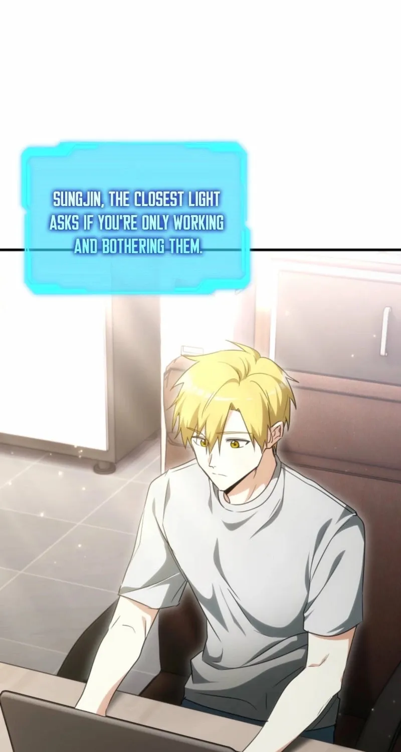 Even Today, the Ranker Dreams of Retirement Chapter 9 page 97 - 