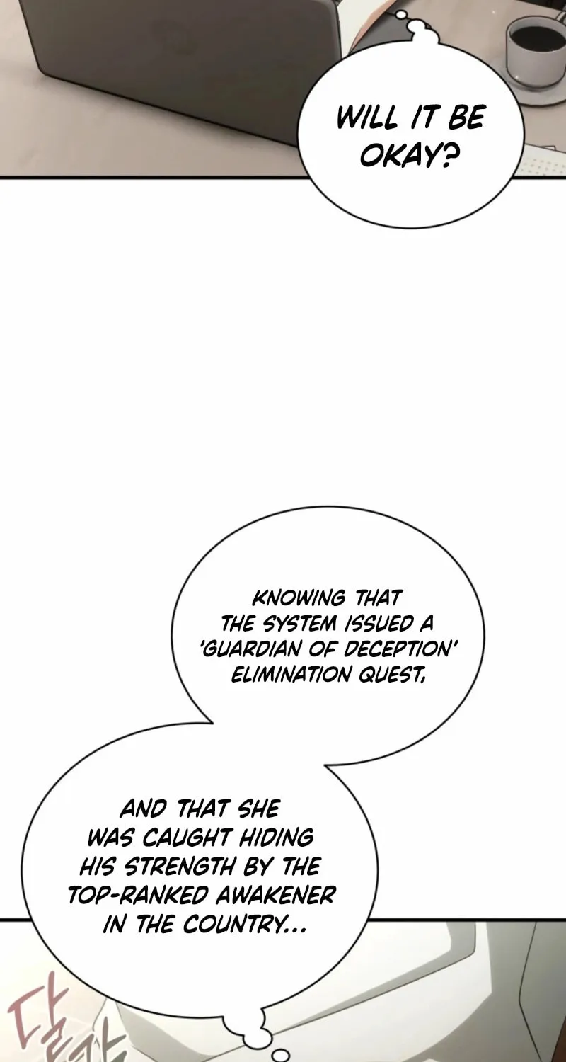 Even Today, the Ranker Dreams of Retirement Chapter 9 page 98 - 