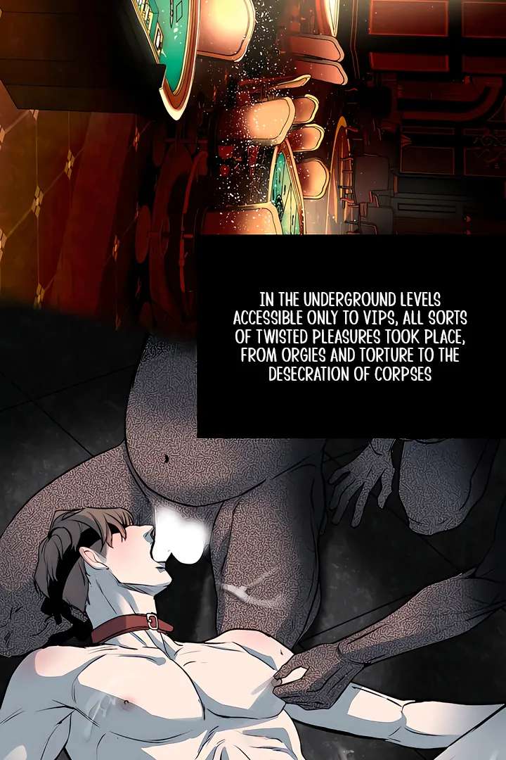 Even trash used to be new Chapter 1 page 5 - 