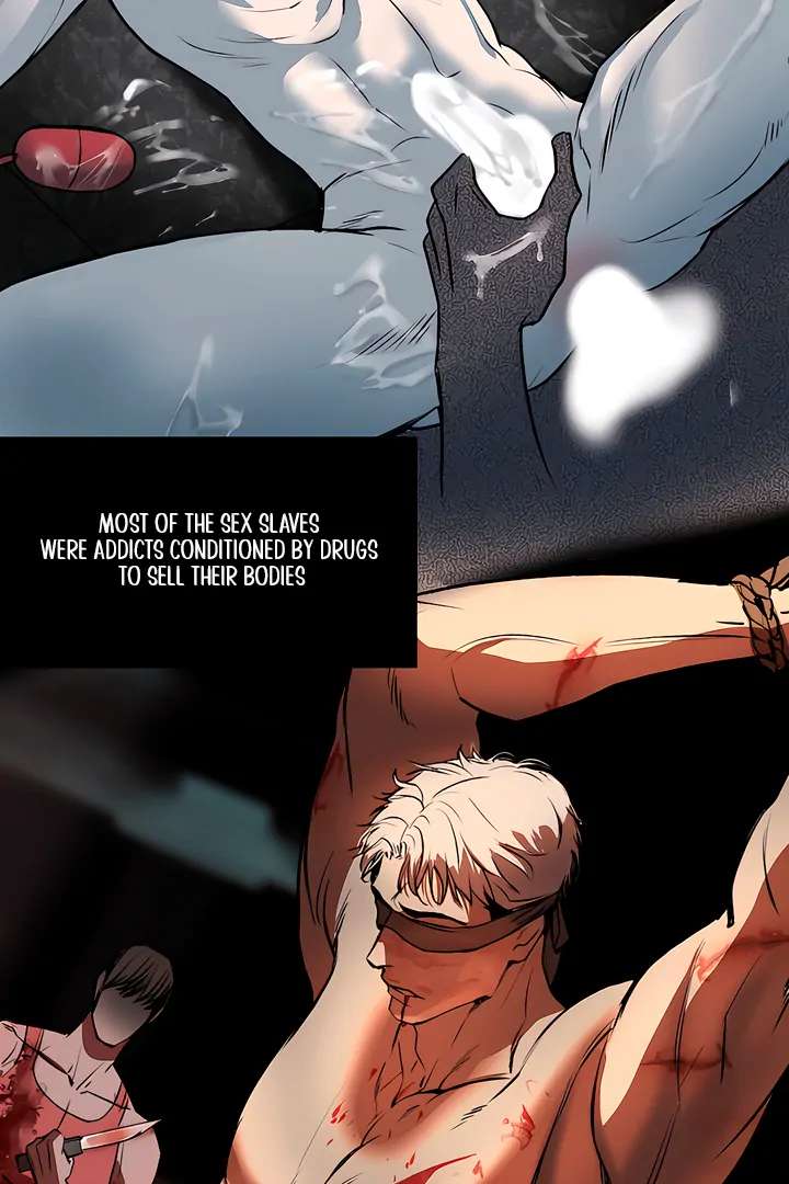 Even trash used to be new Chapter 1 page 6 - 