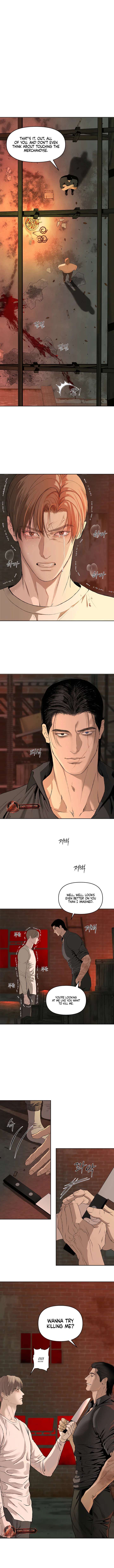 Even trash used to be new Chapter 10 page 2 - 