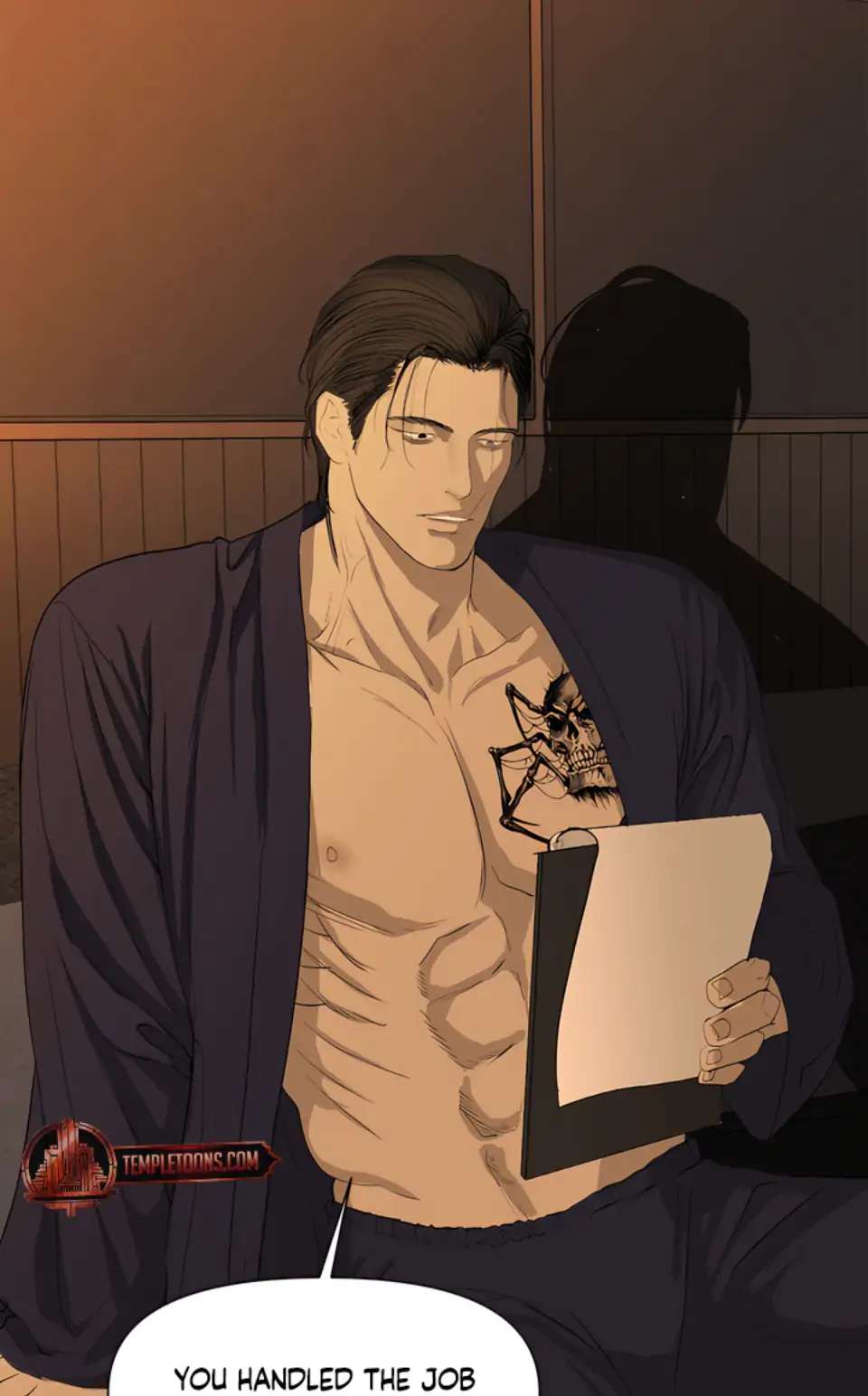 Even trash used to be new Chapter 14 page 67 - 