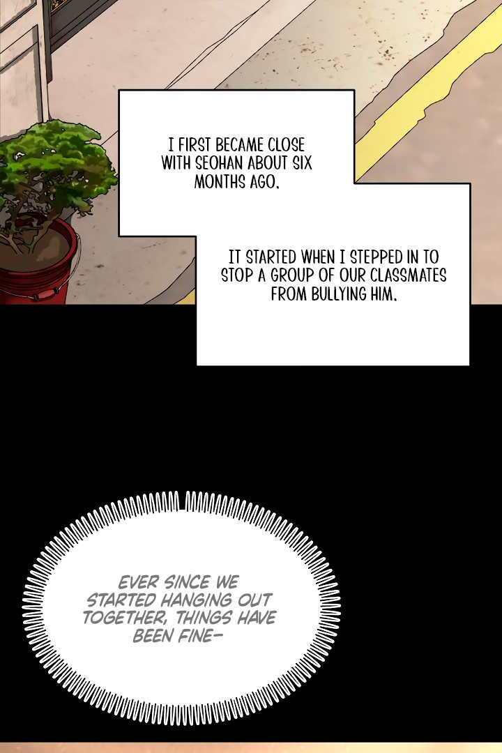 Even trash used to be new Chapter 3 page 28 - 