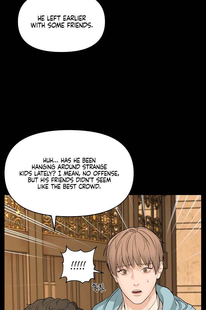 Even trash used to be new Chapter 3 page 31 - 