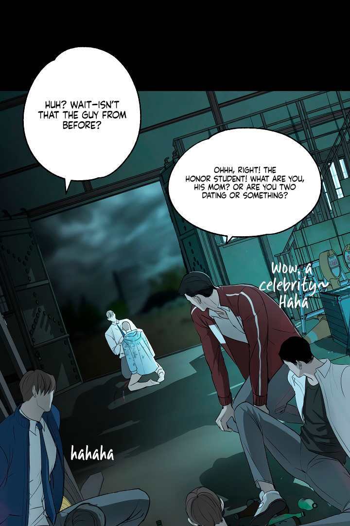 Even trash used to be new Chapter 3 page 50 - 