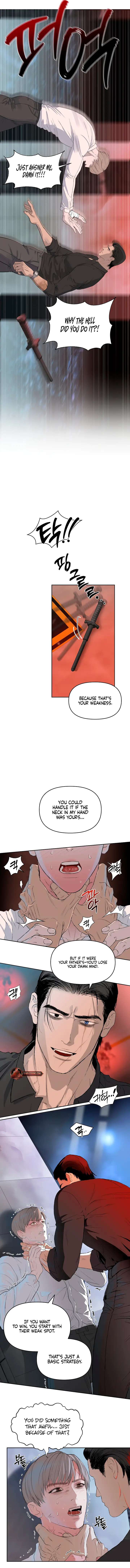 Even trash used to be new Chapter 4 page 7 - 