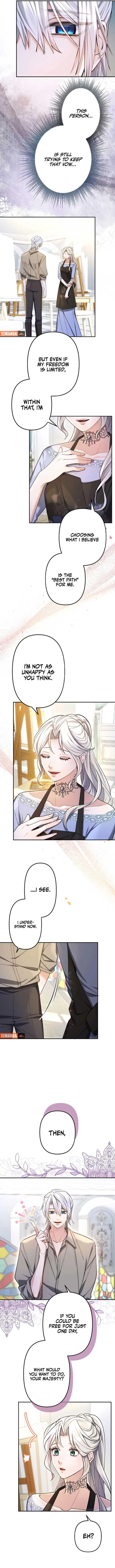 Even Without Your Love Chapter 12 page 2 - 