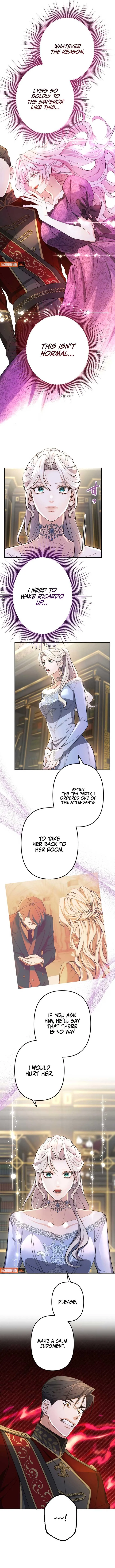 Even Without Your Love Chapter 12 page 9 - 
