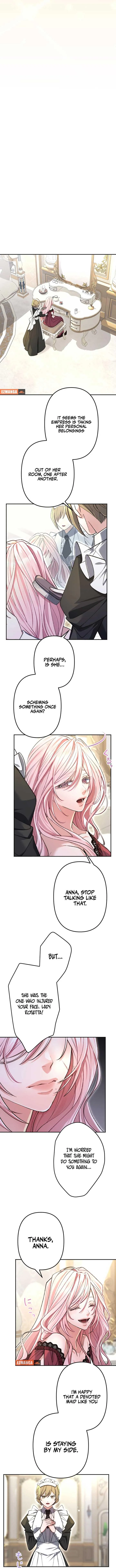 Even Without Your Love Chapter 13 page 8 - 