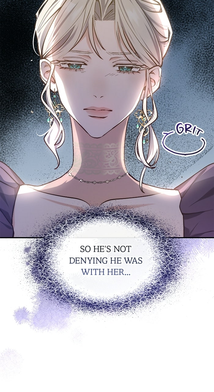 Even Without Your Love Ep. 2 - The Blind Woman page 37 - 